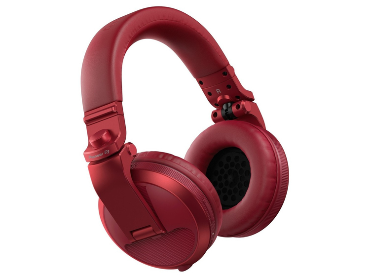 Pioneer Dj Presenta Le Nuove Cuffie Hdj X Bt Red News Strumenti