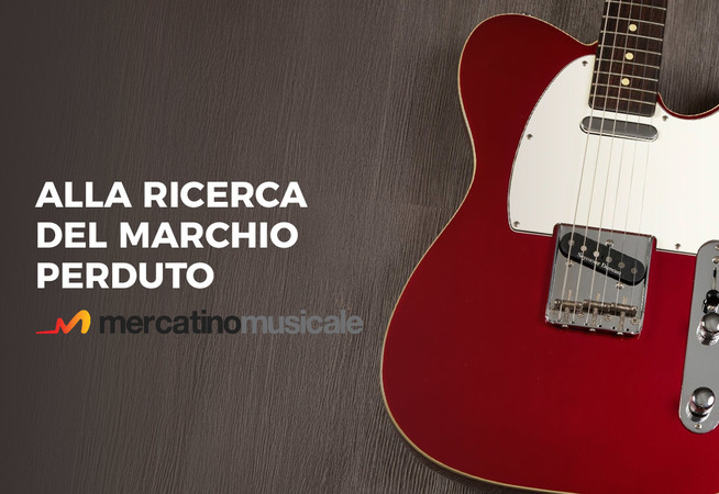 Alla Ricerca del Marchio Perduto