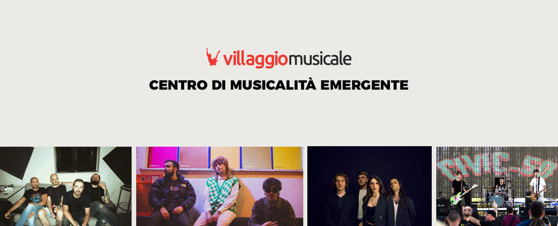 Centro di Musicalità Emergente 4 Centro di Musicalità Emergente 4