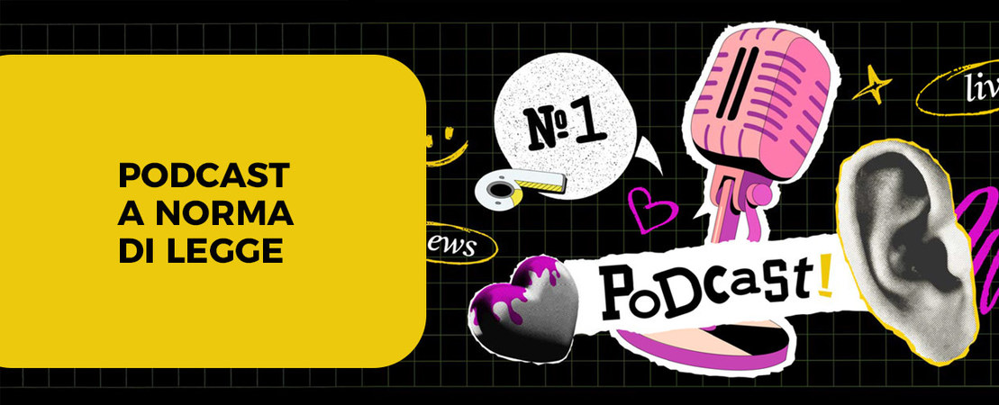 Podcast a Norma di Legge (a cura di Note Legali) Podcast a Norma di Legge (a cura di Note Legali)