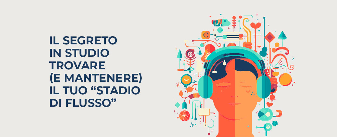 Il Segreto in Studio: Trovare (e Mantenere) il tuo stadio di flusso Il Segreto in Studio: Trovare (e Mantenere) il tuo stadio di flusso