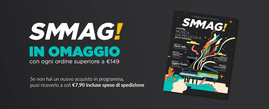 SMMAG! n. 14: Musica e Cinema!     