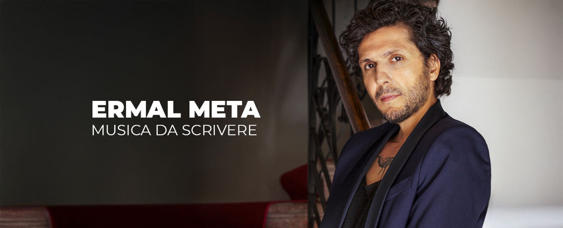 Ermal Roka Ermal Meta: Musica da Scrivere - News Mercatino Musicale - Mercatino ...