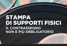 Stampa di Supporti Fisici: il Contrassegno non � Pi� Obbligatorio