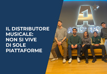 Artist First: Distributore Musicale! Non si Vive di Sole Piattaforme