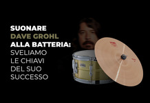 Suonare Dave Grohl alla Batteria: Sveliamo le Chiavi del suo Successo