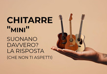 Chitarre mini: Suonano Davvero? La Risposta (che non ti aspetti)