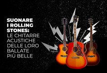 Suonare i Rolling Stones: le Chitarre Acustiche delle Loro Ballate pi� Belle
