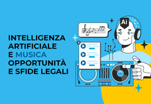 Intelligenza Artificiale e Musica Opportunit� e Sfide Legali