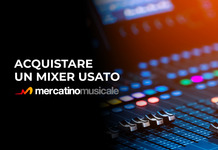 Acquistare un Mixer Usato su Mercatino Musicale