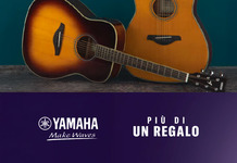 Fino a � 100 di Cashback su Chitarre Yamaha!