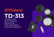 Roland TD-313: la Batteria Elettronica Definitiva per Rapporto Qualit�-Prezzo?