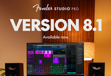 Fender Studio Pro 8.1: nuove funzioni AI, vocal tuning e workflow creativo avanzato