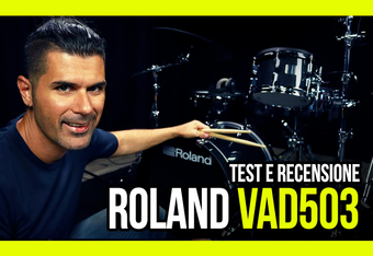 Roland VAD503: test, caratteristiche, opinioni e prezzo