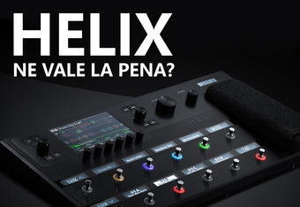 Helix LT Line 6: prezzo, opinioni e caratteristiche