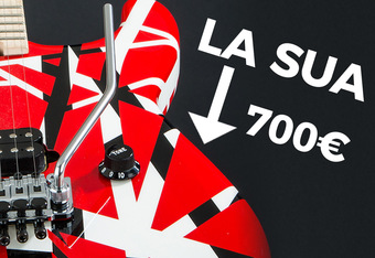 Qual � la strumentazione di Eddie Van Halen? La guida definitiva