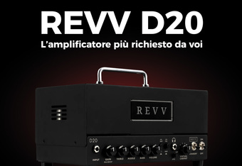REVV D20: caratteristiche, opinioni e prezzo