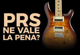 PRS SE Custom 24 Vintage Maple: caratteristiche, prezzi e opinioni