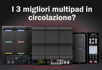 Alesis Strike Multipad - Pad Percussione 9 Pad RGB Con Campionatore E USB - Foto 5