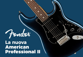 Fender American Professional 2: caratteristiche, prezzi e opinioni