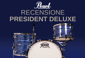 Pearl President Deluxe: Caratteristiche e Prezzo