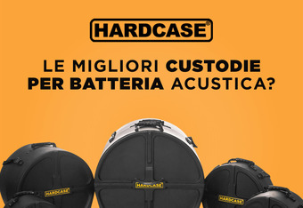 HardCase: Le Migliori Custodie per Batteria Acustica? 