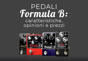 Pedali Formula B: Caratteristiche, Opinioni e Prezzi