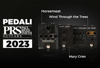Pedali PRS 2023: Horsemeat, Wind Through the Trees e Mary Cries�