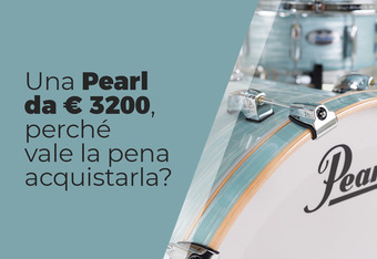 Una Pearl da � 3000, Perch� Vale la Pena Acquistarla?