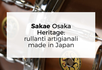 Sakae Osaka Heritage: Rullanti artigianali made in Japan
