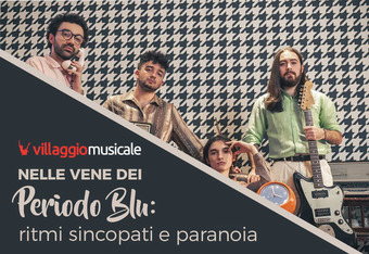 Nelle Vene dei Periodo Blu: Ritmi Sincopati e Paranoia