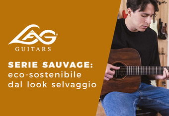 LAG Serie Sauvage: Eco-sostenibile dal Look Selvaggio 