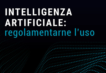 Intelligenza Artificiale: Regolamentarne l�Uso 