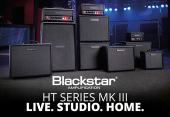 Blackstar lancia la nuova Serie HT MK III