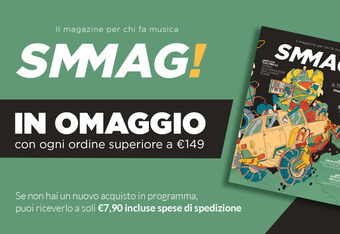 SMMAG! n.10: Musicisti in Viaggio!