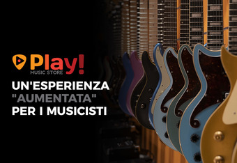 Un'Esperienza Aumentata per i Musicisti