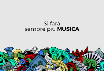 L'Apertura: Si Far� Sempre pi� Musica