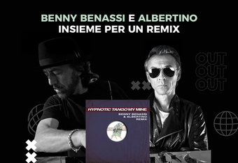 Benny Benassi e Albertino insieme per un Remix
