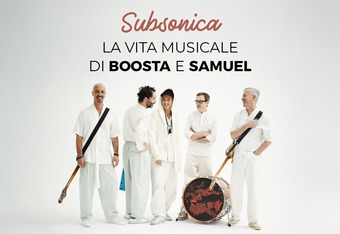 Subsonica: la Vita Musicale di Boosta e Samuel