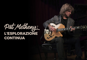 Pat Metheny: l'Esplorazione Continua