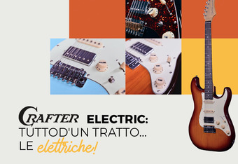 Crafter Electric: Tutto d'un Tratto.. Le Elettriche!