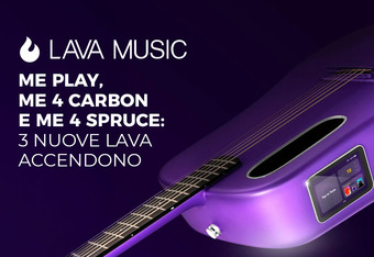 Lava ME Play, ME 4 Carbon e ME 4 Spruce: 3 Nuove Lava Accendono la Creativit� 