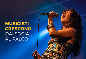 Musicisti Crescono: dai Social al Palco