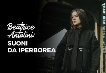 Beatrice Antolini: Suoni da Iperborea