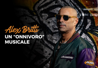 Alex Britti: un �Onnivoro� Musicale 