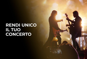 Marketing Riff: Rendi Unico il Tuo Concerto 