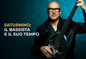 Saturnino: il Bassista e il Suo Tempo