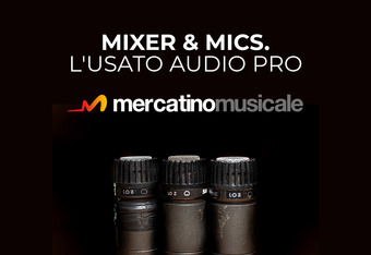 Acquista un Microfono Usato su Mercatino Musicale 