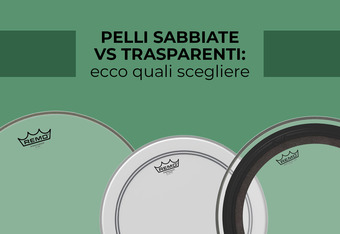 Pelli Sabbiate vs Trasparenti: Ecco Quali Scegliere