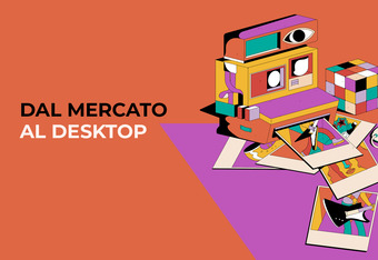 Coverstory SMMAG! 13: Dal Mercato al Destkop